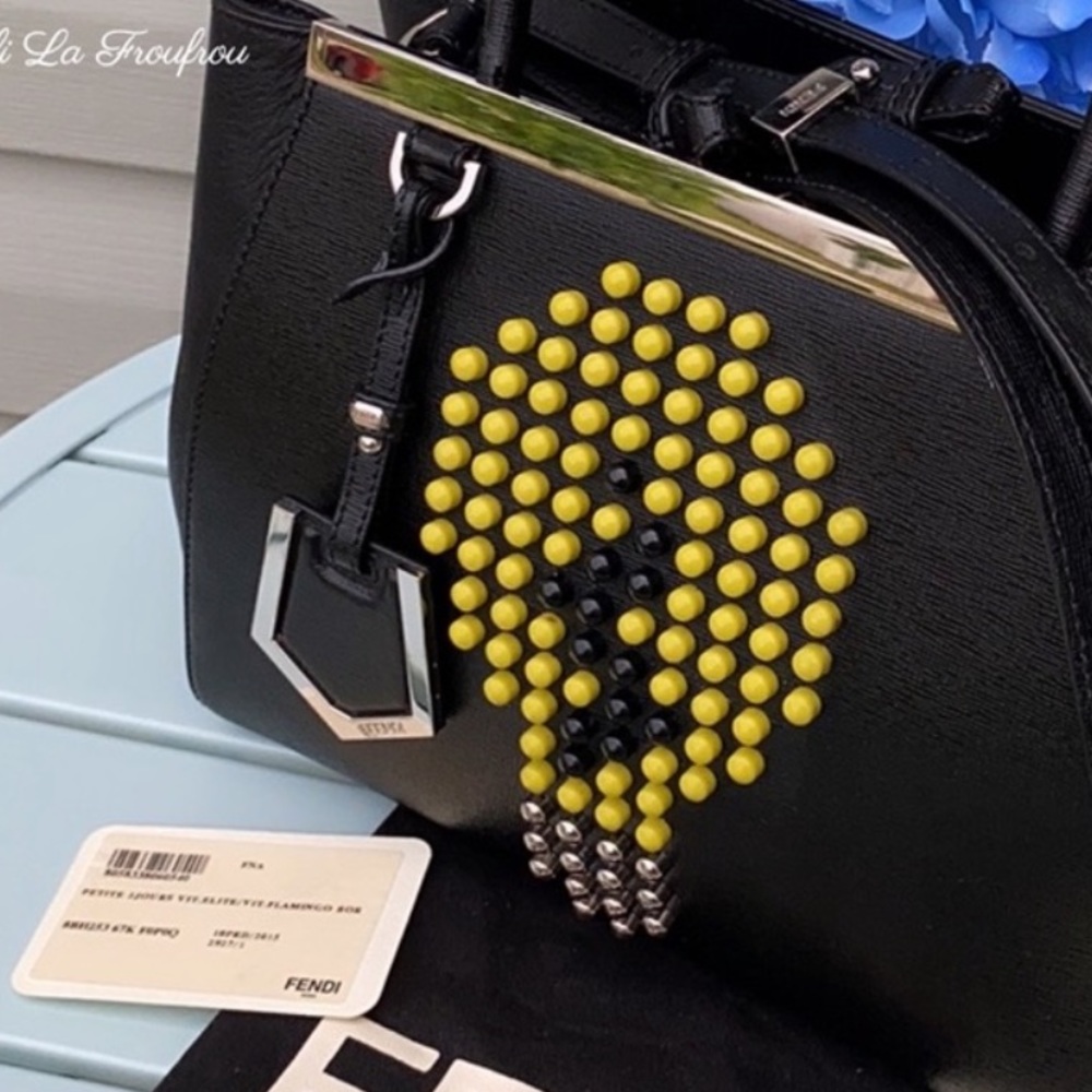 Authentic Fendi bag - Picture 5 of 16